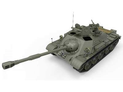 Su-122-54 wczesny typ - zdjęcie 50