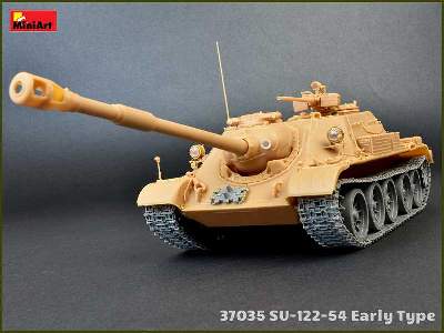 Su-122-54 wczesny typ - zdjęcie 56