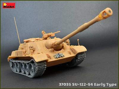 Su-122-54 wczesny typ - zdjęcie 57