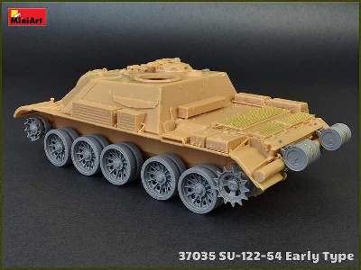 Su-122-54 wczesny typ - zdjęcie 68