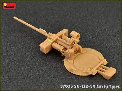 Su-122-54 wczesny typ - zdjęcie 71