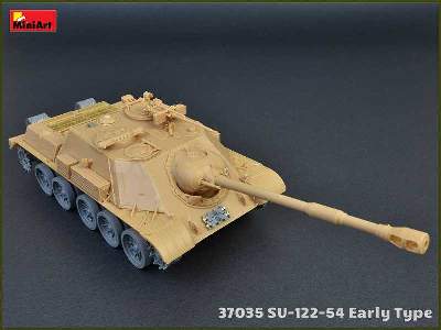 Su-122-54 wczesny typ - zdjęcie 75