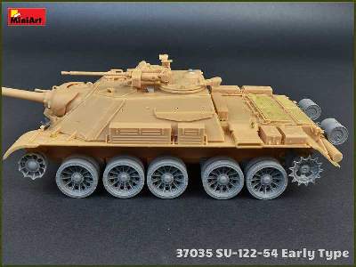 Su-122-54 wczesny typ - zdjęcie 76