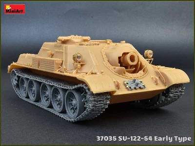 Su-122-54 wczesny typ - zdjęcie 85