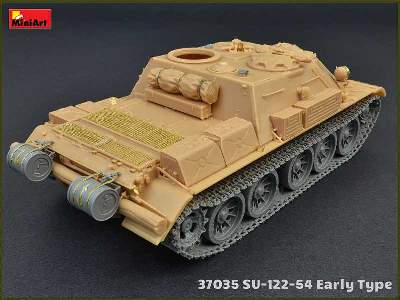 Su-122-54 wczesny typ - zdjęcie 88