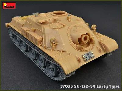 Su-122-54 wczesny typ - zdjęcie 89