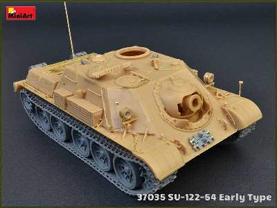 Su-122-54 wczesny typ - zdjęcie 91