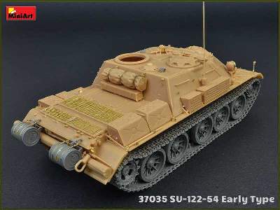 Su-122-54 wczesny typ - zdjęcie 92