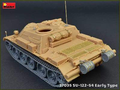 Su-122-54 wczesny typ - zdjęcie 93