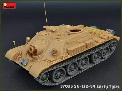 Su-122-54 wczesny typ - zdjęcie 94