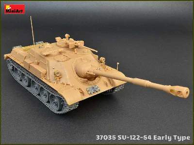 Su-122-54 wczesny typ - zdjęcie 95