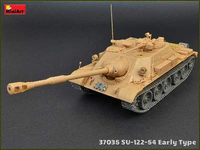 Su-122-54 wczesny typ - zdjęcie 96