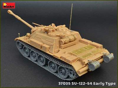 Su-122-54 wczesny typ - zdjęcie 97