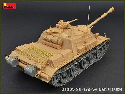 Su-122-54 wczesny typ - zdjęcie 98