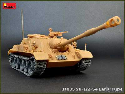 Su-122-54 wczesny typ - zdjęcie 99