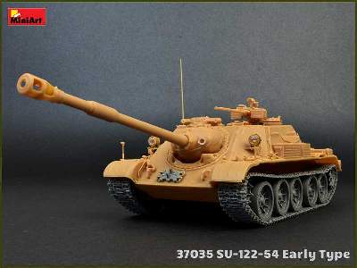 Su-122-54 wczesny typ - zdjęcie 100