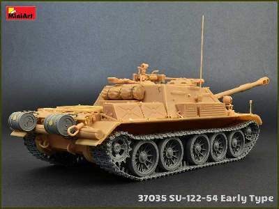 Su-122-54 wczesny typ - zdjęcie 101