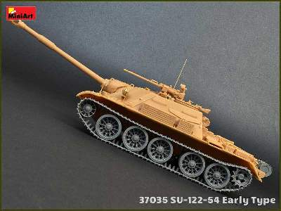 Su-122-54 wczesny typ - zdjęcie 102