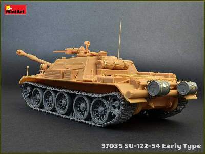 Su-122-54 wczesny typ - zdjęcie 104