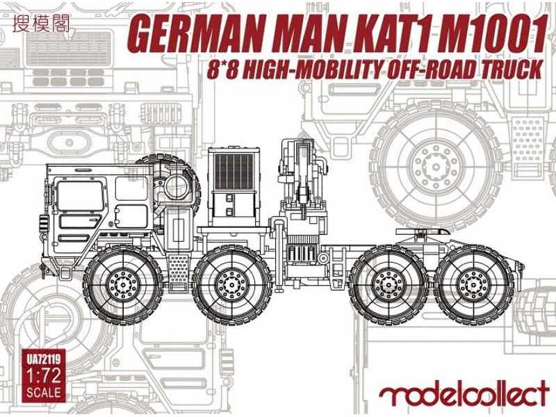 German Man Kat1 M1001 - zdjęcie 1 German Man Kat1 M1001 - zdjęcie 1