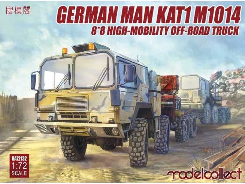 German Man Kat1 M1014 - zdjęcie 1 German Man Kat1 M1014 - zdjęcie 1