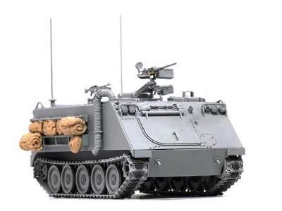 Izraelski transporter M113 - wojna Jom Kippur 1973 - zdjęcie 18