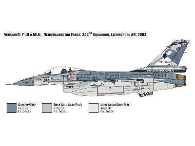F-16 A Fighting Falcon - zdjęcie 7
