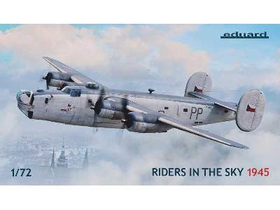 Riders in the Sky 1945 1/72 - zdjęcie 1