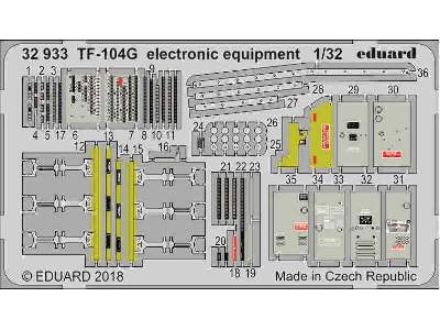 TF-104G electronic equipment 1/32 - zdjęcie 1