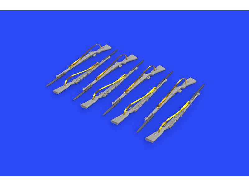 Karabiner 98k 1/35 - zdjęcie 1 Karabiner 98k 1/35 - zdjęcie 1