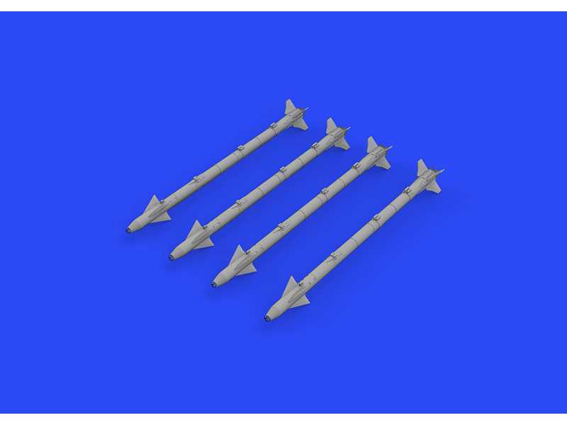 AIM-9X 1/48 - zdjęcie 1 AIM-9X 1/48 - zdjęcie 1