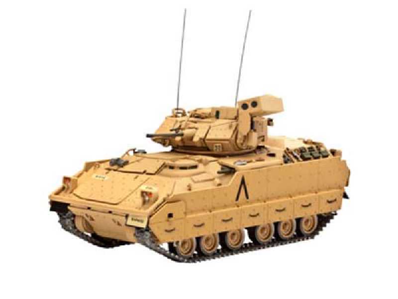 M2 A2 "Bradley" - zdjęcie 1 M2 A2 "Bradley" - zdjęcie 1