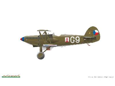 B-534  II.  serie 1/72 - zdjęcie 8