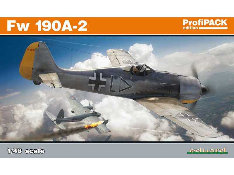 Fw 190A-2 1/48 - zdjęcie 1