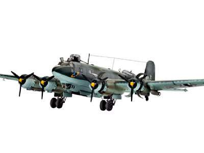 Bombowiec Focke Wulf Fw 200 C-4 CONDOR  - zdjęcie 1