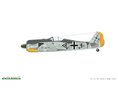 Fw 190A-2 1/48 - zdjęcie 12