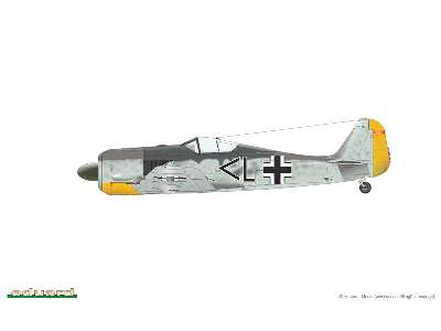 Fw 190A-2 1/48 - zdjęcie 13