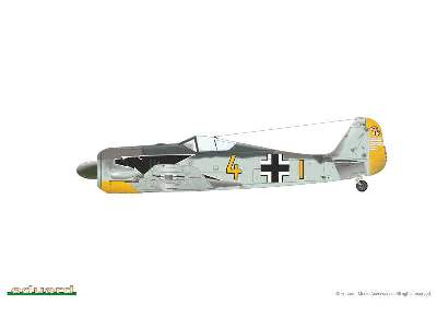 Fw 190A-2 1/48 - zdjęcie 14