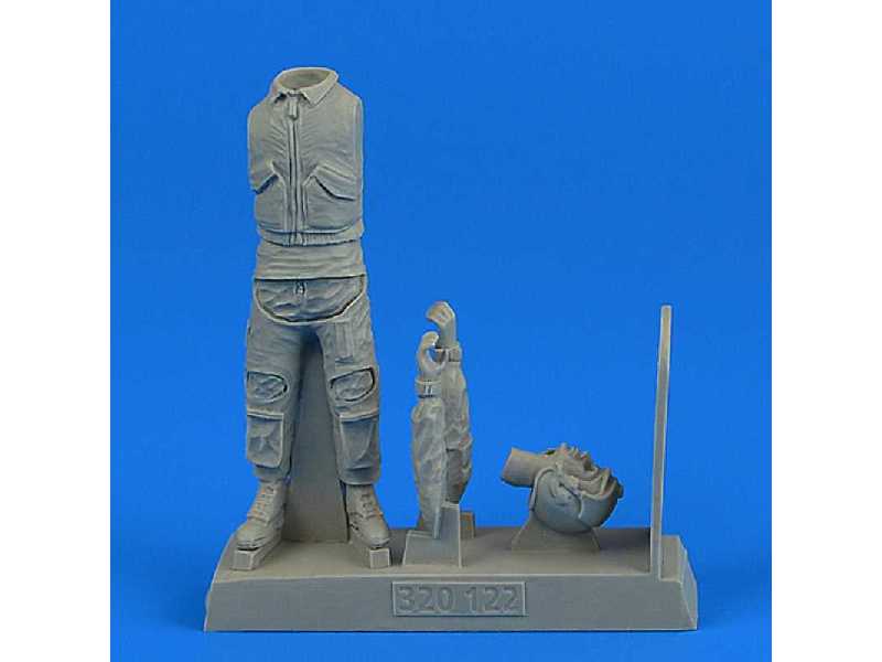 USAF Modern Fighter Pilot - zdjęcie 1 USAF Modern Fighter Pilot - zdjęcie 1