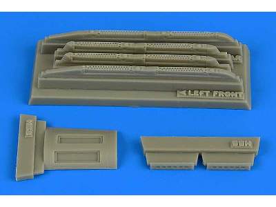 Su17M3/M4 Fitter K fully louded chaff/flare dispensers - Hobby b - zdjęcie 1