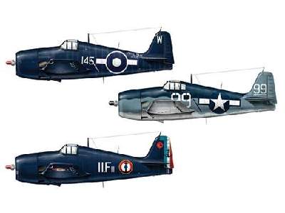 Grumman F6F-3/5 Hellcat - zdjęcie 2