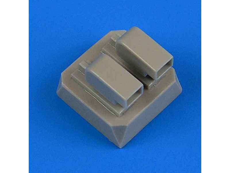 Wellington Mk. Ic air scoops - Airfix - zdjęcie 1 Wellington Mk. Ic air scoops - Airfix - zdjęcie 1