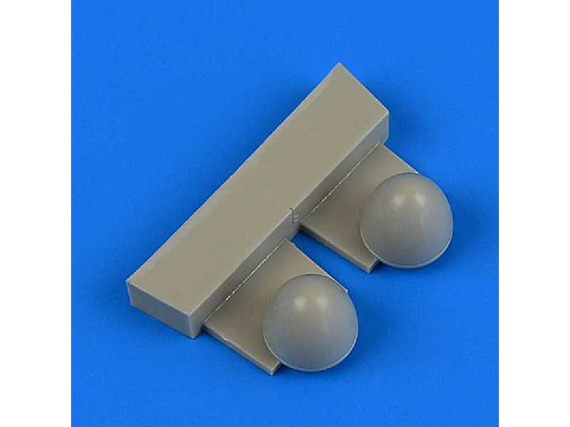 Wellington Mk. Ic propeller spinners - Airfix - zdjęcie 1 Wellington Mk. Ic propeller spinners - Airfix - zdjęcie 1