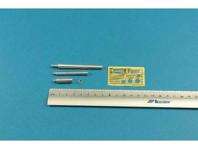 125mm 2A46 lufa do czołgu T-64, T-72A – bez osłony termicznej - zdjęcie 2
