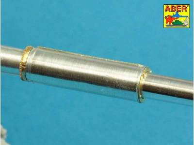 125mm 2A46 lufa do czołgu T-64, T-72A – bez osłony termicznej - zdjęcie 11