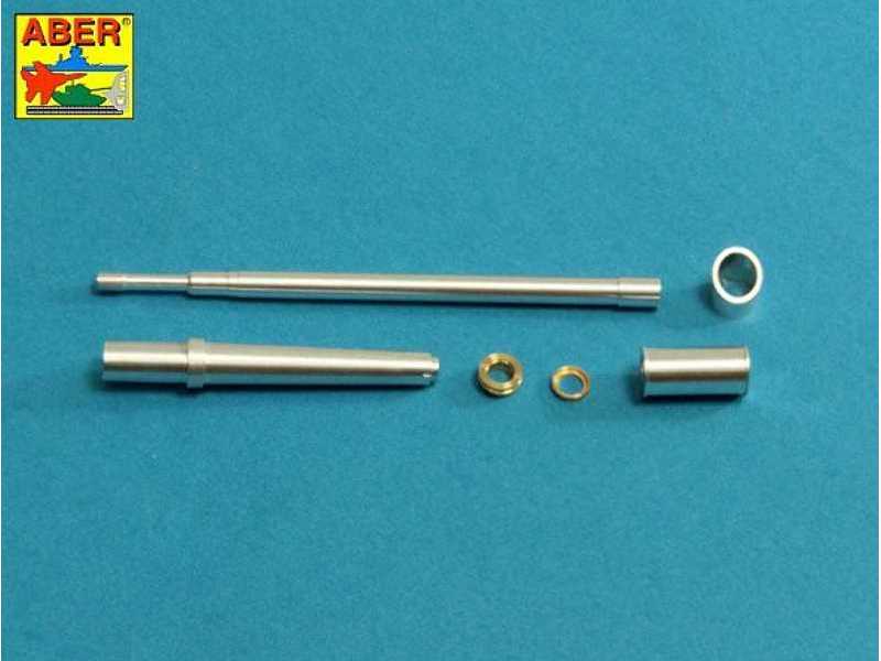 Lufa 105 mm M-68 do izraelskiego czołgu TIRAN 4 Sh - zdjęcie 1 Lufa 105 mm M-68 do izraelskiego czołgu TIRAN 4 Sh - zdjęcie 1