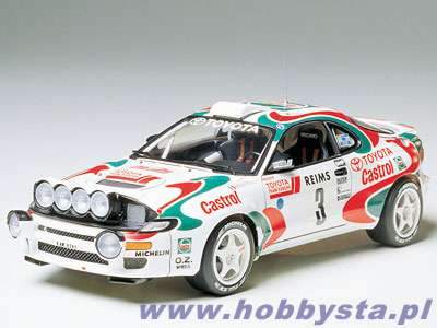 Castrol Celica (93 Monte Carlo Rally Winner) - zdjęcie 1