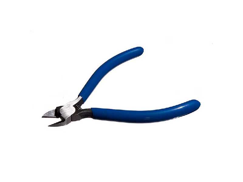 Szczypce Do Cięcia Plastiku - zdjęcie 1 Szczypce Do Cięcia Plastiku - zdjęcie 1
