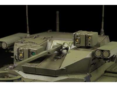 BMP T-15 Armata rosyjski ciężki bojowy wóz piechoty - zdjęcie 6