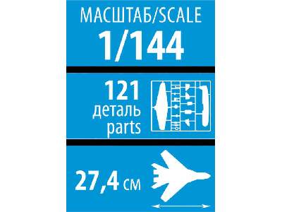 Boeing 737-8 MAX samolot pasażerski - zdjęcie 3